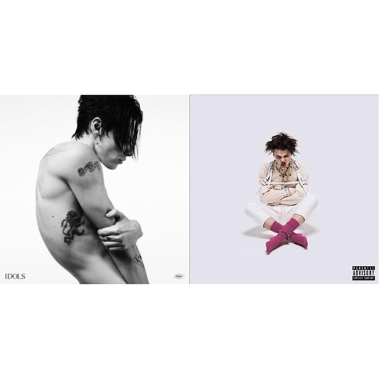 Idols & 21St Century Liability (LP)