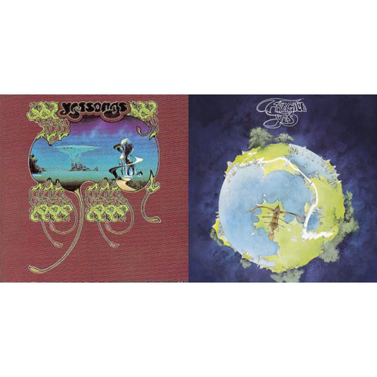 Yessongs & Fragile