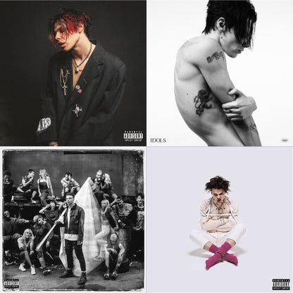 Yungblud (X) & Idols & Underrated Youth & 21St Century Liability (LP)