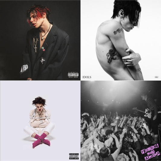 Yungblud (X) & Idols & 21St Century Liability (LP) & Yungblud (Live In Atlanta)