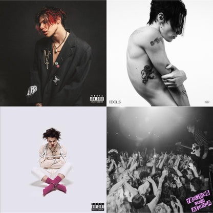 Yungblud (X) & Idols & 21St Century Liability (LP) & Yungblud (Live In Atlanta)