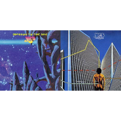 Going For The One & Mirror To The Sky