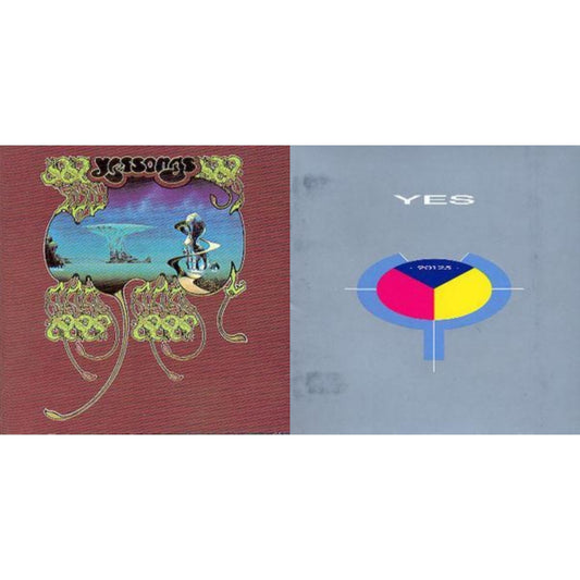 Yessongs & 90125