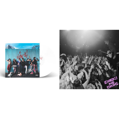 Weird! (X) (White LP Vinyl) & Yungblud (Live In Atlanta)