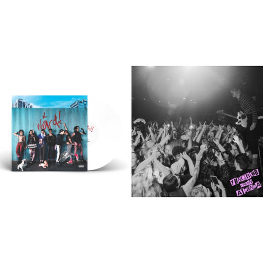 Weird! (X) (White LP Vinyl) & Yungblud (Live In Atlanta)