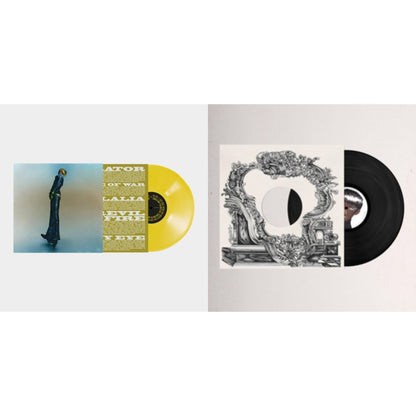 This is a 2 LP Vinyl SKU bundle.
1.This LP Vinyl is brand new.