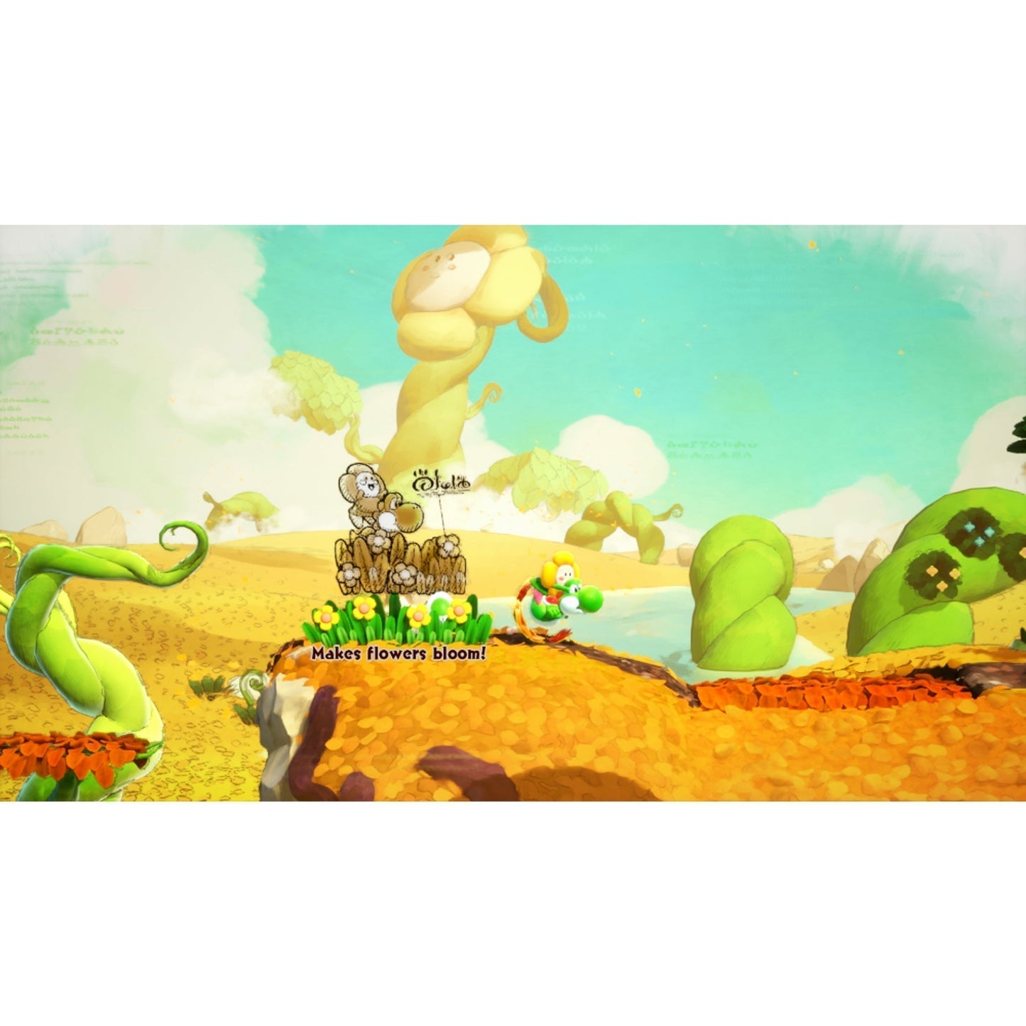 Yoshi and the Mysterious Book - Switch 2