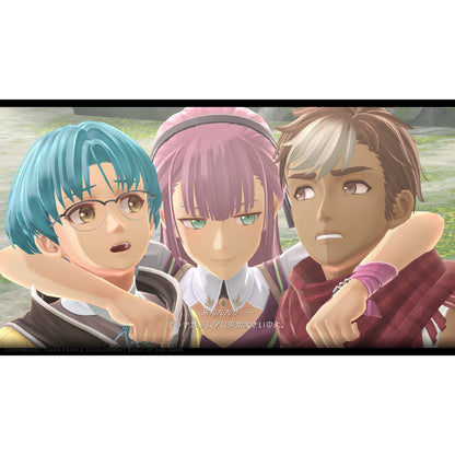 This is brand new.A milestone entry in the legendary Ys series, Ys X: Nordics offers exhilarating, fast-paced combat, a moving story of unlikely allies, and naval exploration across the vibrant Obelia Gulf.