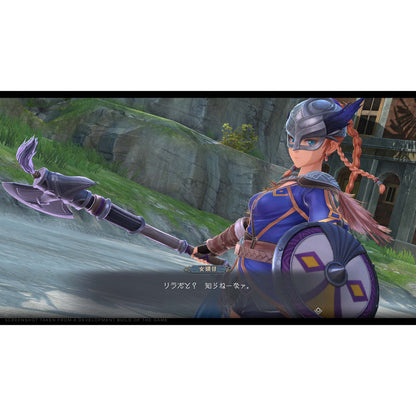 This is brand new.A milestone entry in the legendary Ys series, Ys X: Nordics offers exhilarating, fast-paced combat, a moving story of unlikely allies, and naval exploration across the vibrant Obelia Gulf.