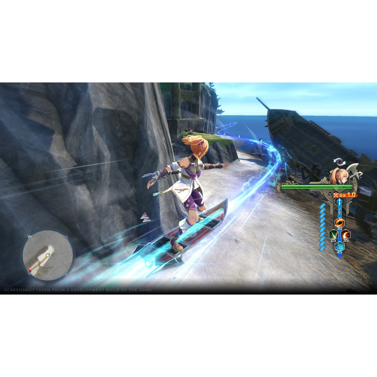 This is brand new.A milestone entry in the legendary Ys series, Ys X: Nordics offers exhilarating, fast-paced combat, a moving story of unlikely allies, and naval exploration across the vibrant Obelia Gulf.