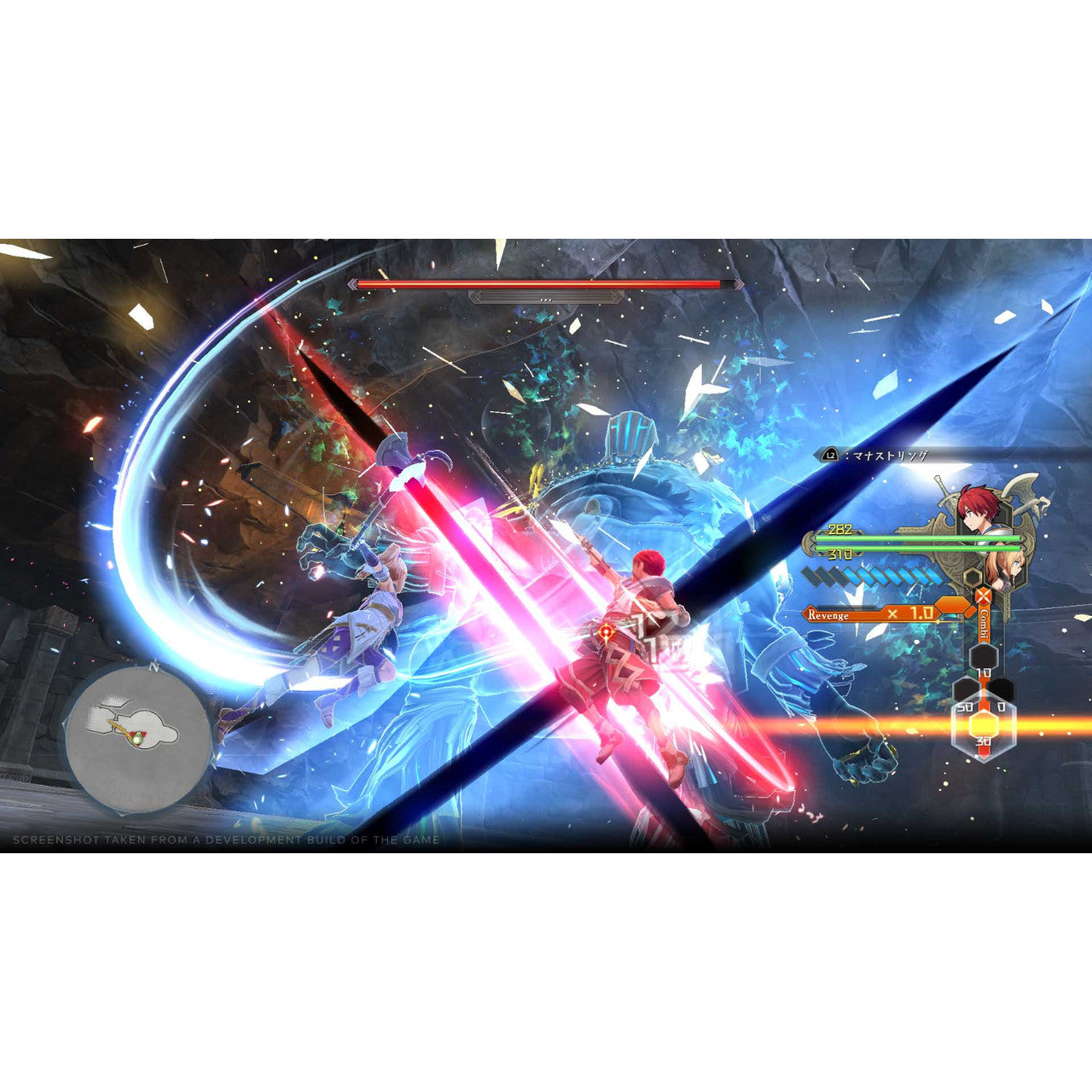 This is brand new.A milestone entry in the legendary Ys series, Ys X: Nordics offers exhilarating, fast-paced combat, a moving story of unlikely allies, and naval exploration across the vibrant Obelia Gulf.