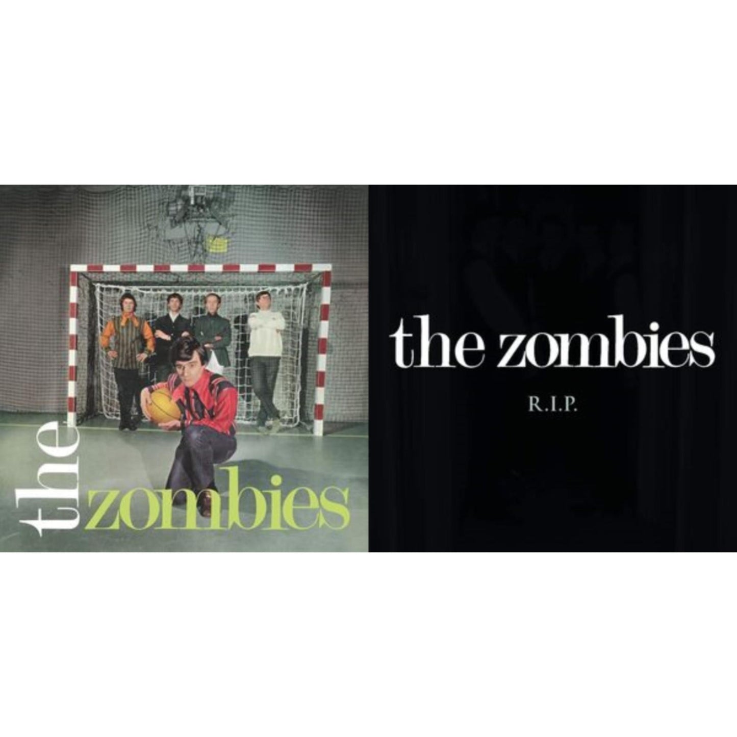 This is a 2 LP Vinyl SKU bundle.
1.This LP Vinyl is brand new.Format: LP VinylMusic Style: Pop RockThis item's title is: I Love YouArtist: ZombiesLabel: CRAFT RECORDINGSBarcode: 888072178274Release Date: 7/31/2020
2.This LP Vinyl is brand new.