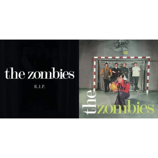 This is a 2 LP Vinyl SKU bundle.
1.This LP Vinyl is brand new.Format: LP VinylMusic Style: BeatThis item's title is: R.I.P.Artist: ZombiesLabel: CRAFT RECORDINGSBarcode: 888072178250Release Date: 7/31/2020
2.This LP Vinyl is brand new.