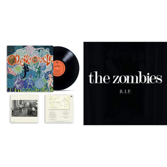 Odessey & Oracle (Mono Remastered) & R.I.P.
