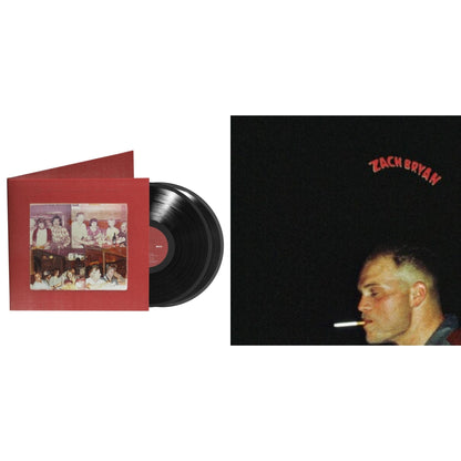 Great American Bar Scene (2LP) & Zach Bryan (2LP)