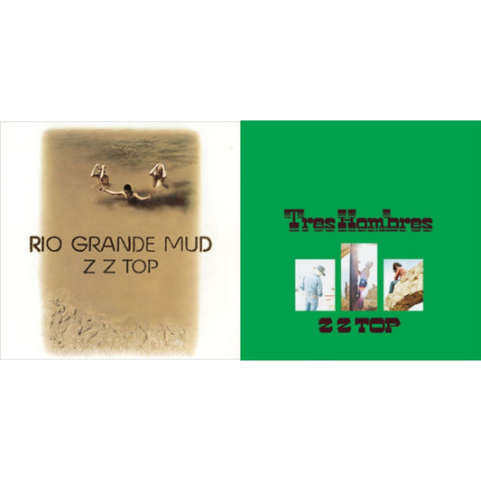 Rio Grande Mud & Tres Hombres