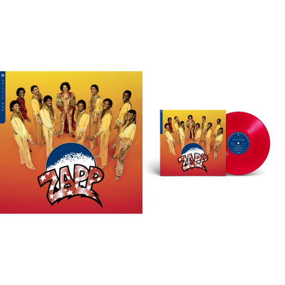This is a 2 LP Vinyl SKU bundle.
1.This LP Vinyl is brand new.Format: LP VinylThis item's title is: Now Playing (Ruby Red LP Vinyl) (Syeor)Artist: Zapp & RogerBarcode: 081227817794Release Date: 1/26/2024
2.This LP Vinyl is brand new.