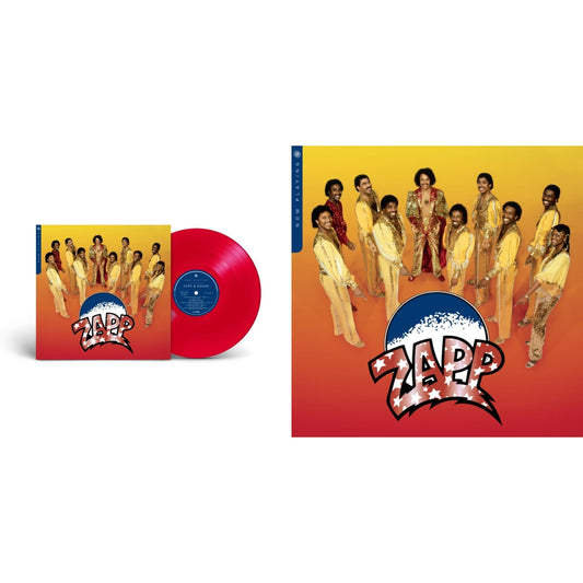 This is a 2 LP Vinyl SKU bundle.
1.This LP Vinyl is brand new.Format: LP VinylThis item's title is: Now Playing (Ruby Red LP Vinyl) (Syeor)Artist: Zapp & RogerBarcode: 081227817794Release Date: 1/26/2024
2.This LP Vinyl is brand new.