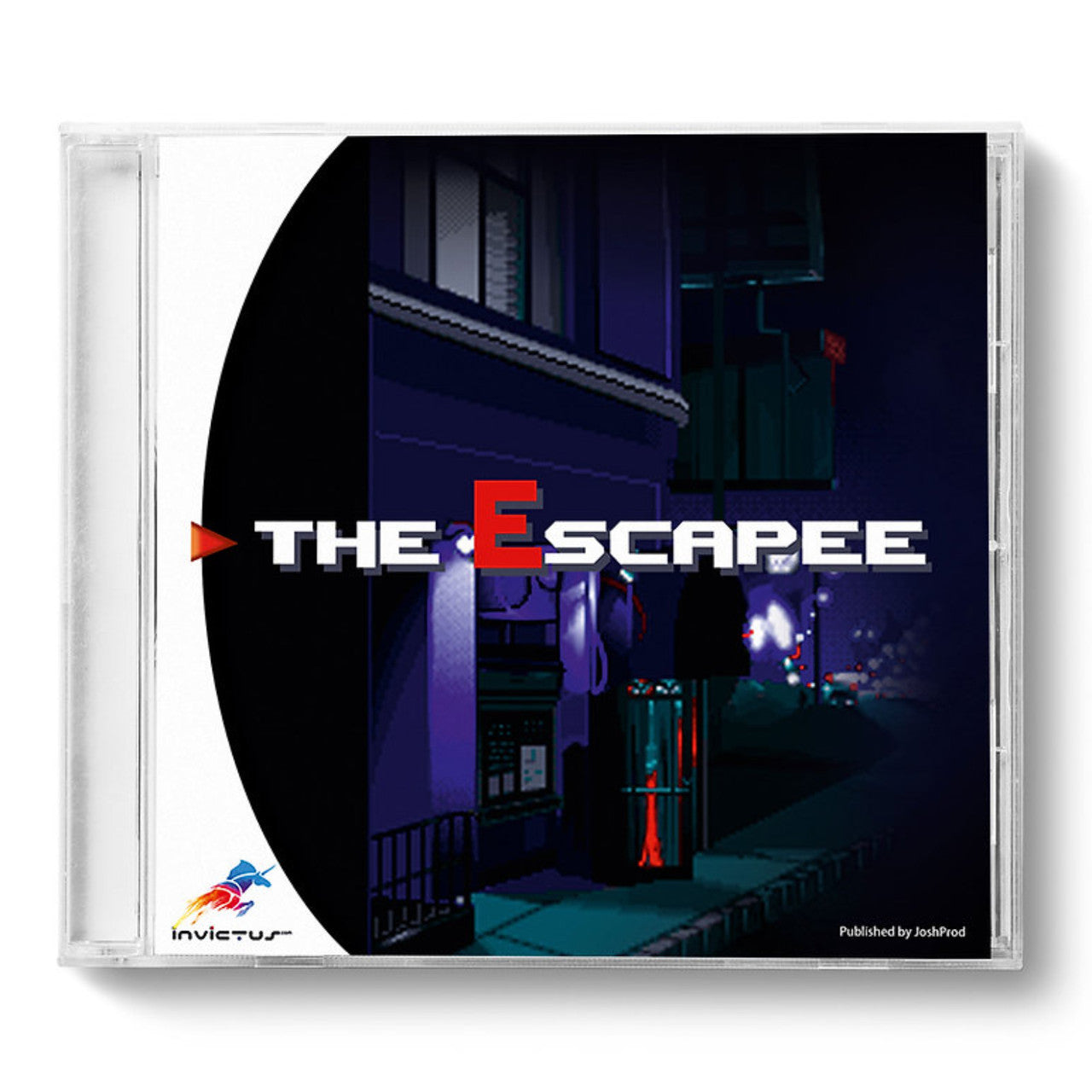 This is brand new.Only one way out, the leak!
Captured in his living room by aliens, Daniel White finds himself on a very distant planet where he is chased by unfriendly life forms. Your escape to Earth will not be easy and you will have to thwart many dangers to get there.