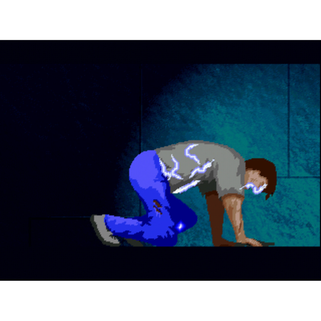 This is brand new.Only one way out, the leak!
Captured in his living room by aliens, Daniel White finds himself on a very distant planet where he is chased by unfriendly life forms. Your escape to Earth will not be easy and you will have to thwart many dangers to get there.