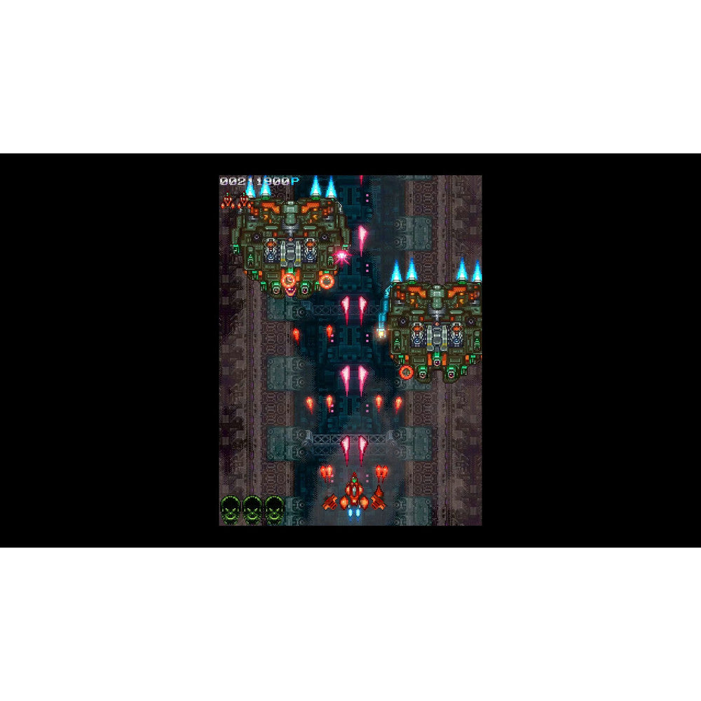 Crisis Wing - Switch