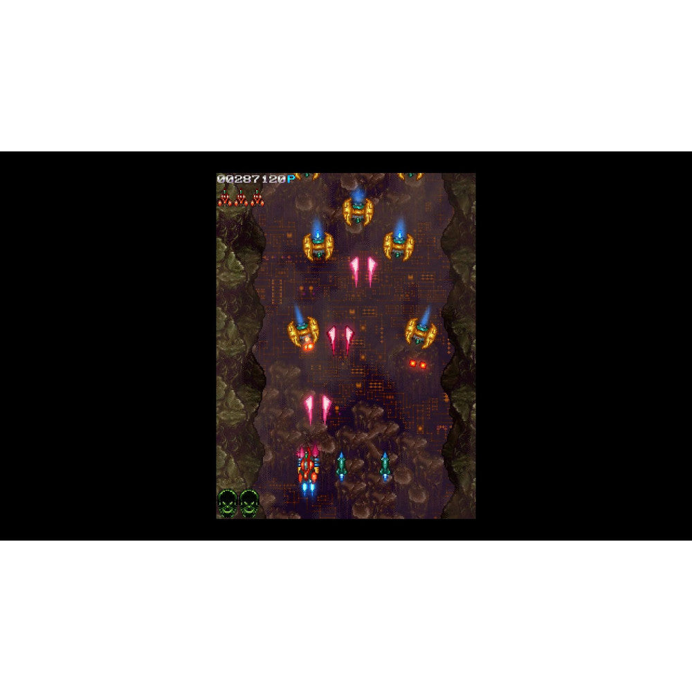 Crisis Wing - Switch