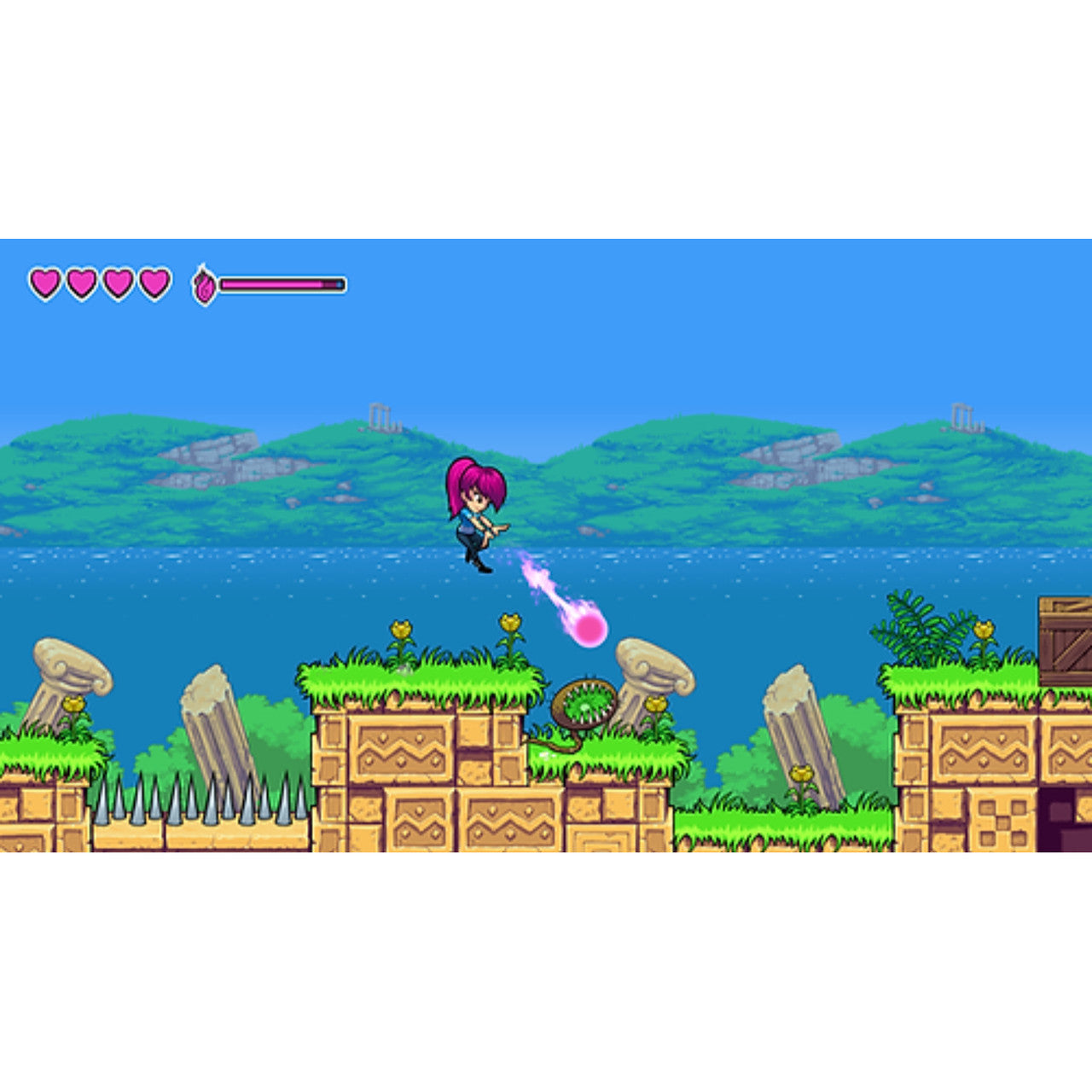 This is brand new.Hello, game lovers do you like to play games? Let`s check out our Intrepid Izzy for Sega Dreamcast, an exciting and colorful platforming adventure that captures the essence of classic gaming.