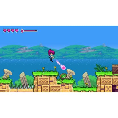 This is brand new.Hello, game lovers do you like to play games? Let`s check out our Intrepid Izzy for Sega Dreamcast, an exciting and colorful platforming adventure that captures the essence of classic gaming.
