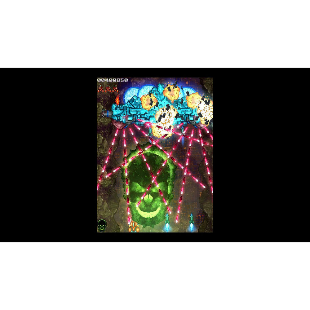 Crisis Wing - Switch