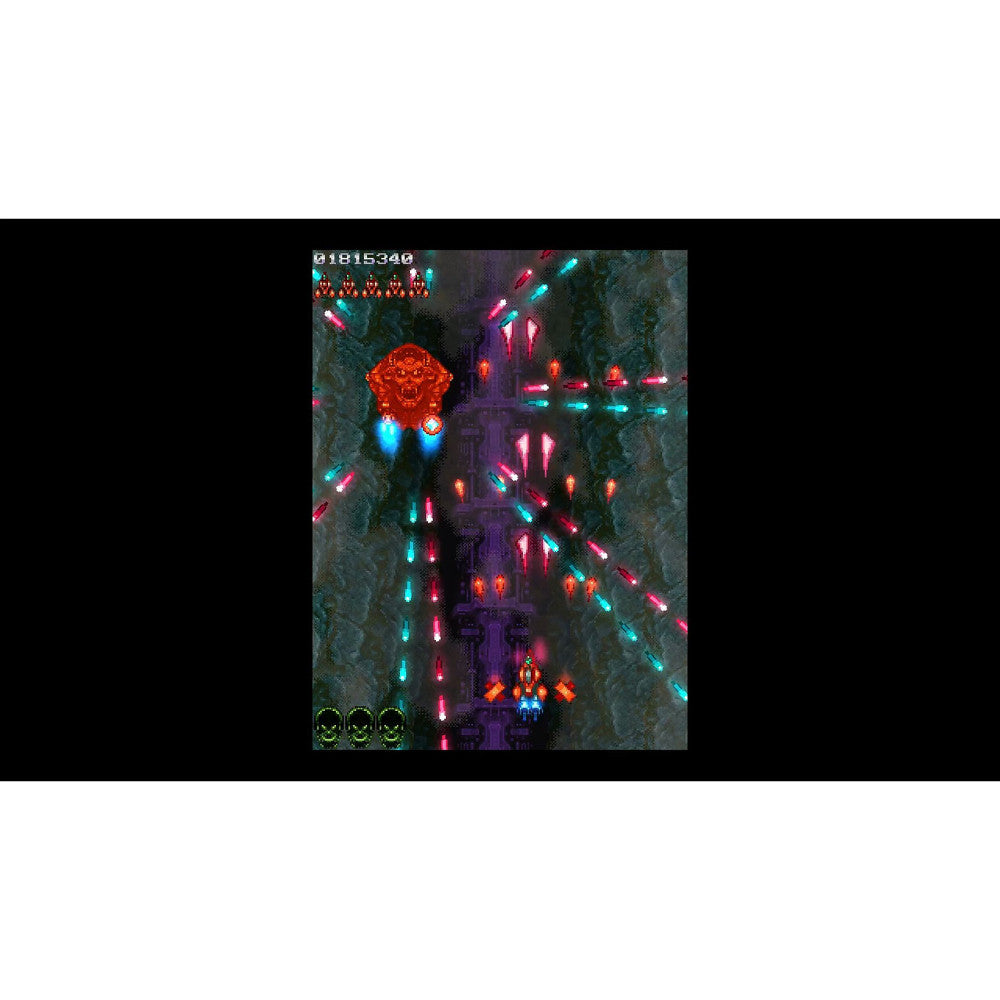 Crisis Wing - Switch