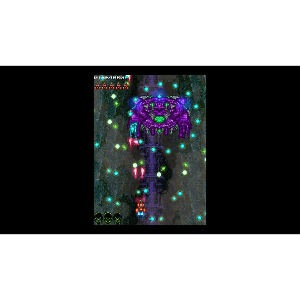 Crisis Wing - Switch