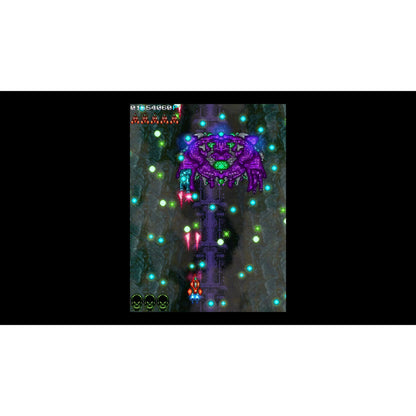 Crisis Wing - Switch