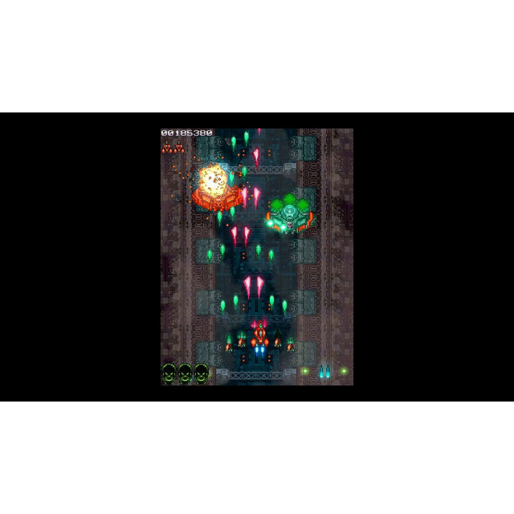 Crisis Wing - Switch