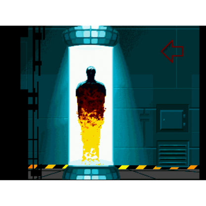 This is brand new.Only one way out, the leak!
Captured in his living room by aliens, Daniel White finds himself on a very distant planet where he is chased by unfriendly life forms. Your escape to Earth will not be easy and you will have to thwart many dangers to get there.