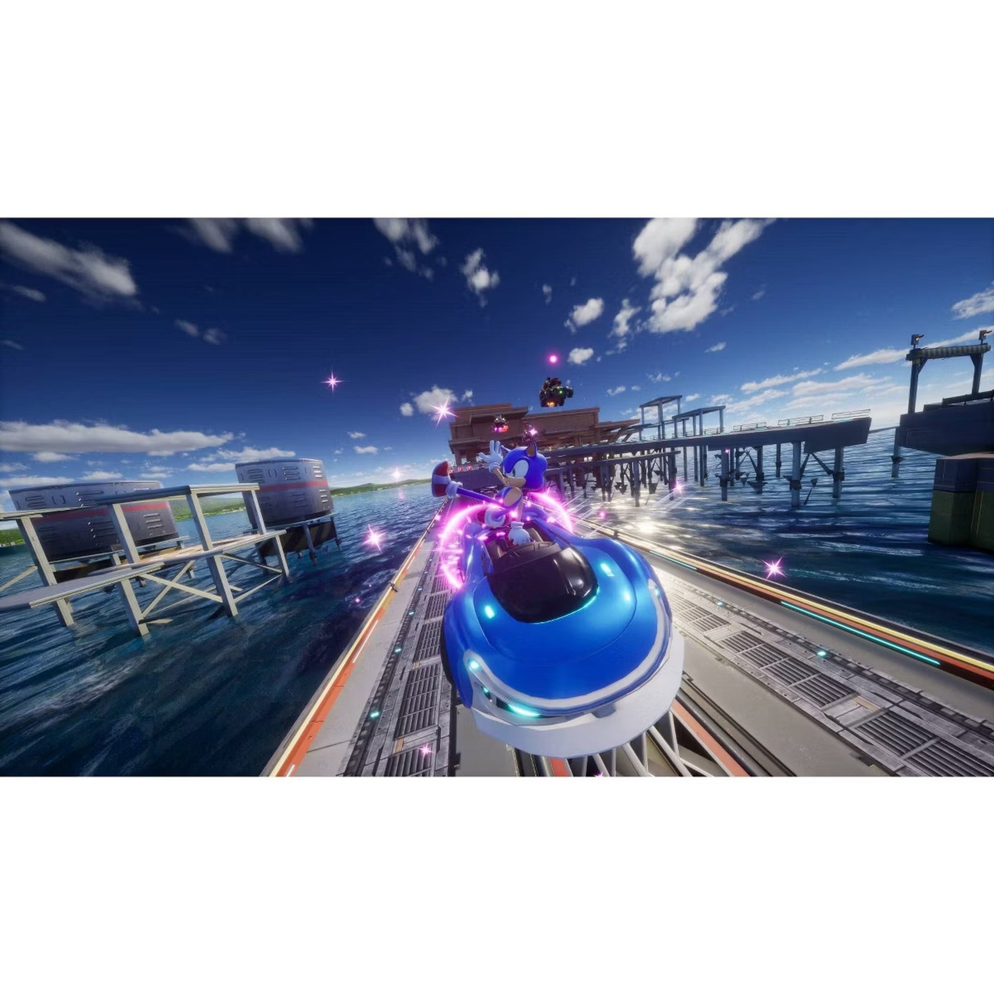 Sonic Racing: CrossWorlds (Launch Edition) - Switch 2