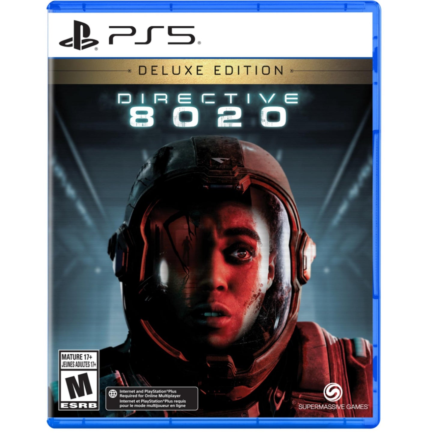Directive 8020 Deluxe Edition - PS5