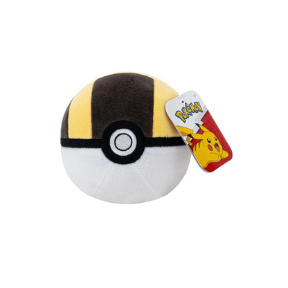 Pokemon Plush: Poke Ball Counter Display (6) - Jazwares