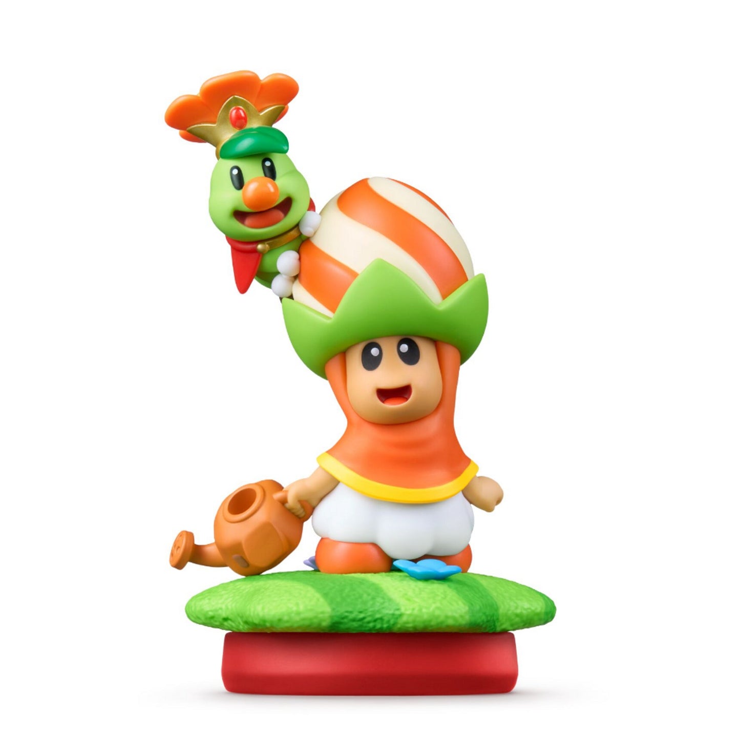 amiibo: Super Mario Bros Wonder Series - Poplin & Prince Florian