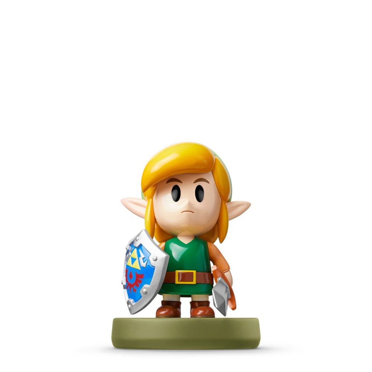 This is brand new.Get cool in-game extras with amiibo accessories and compatible games.