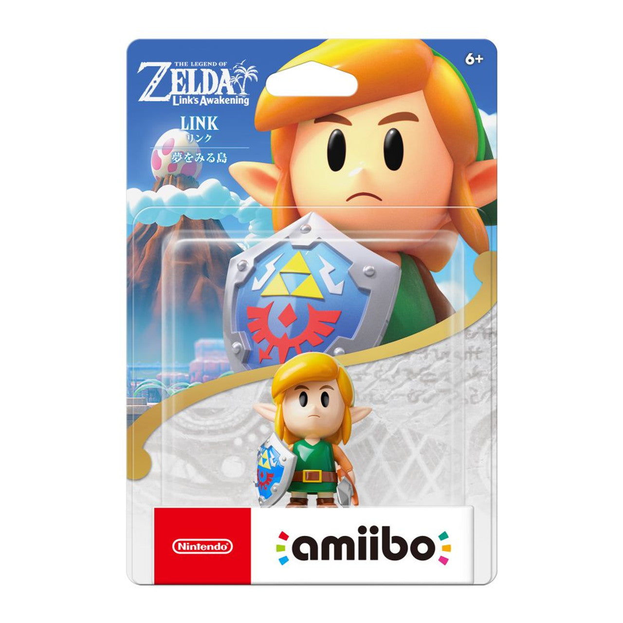 This is brand new.Get cool in-game extras with amiibo accessories and compatible games.