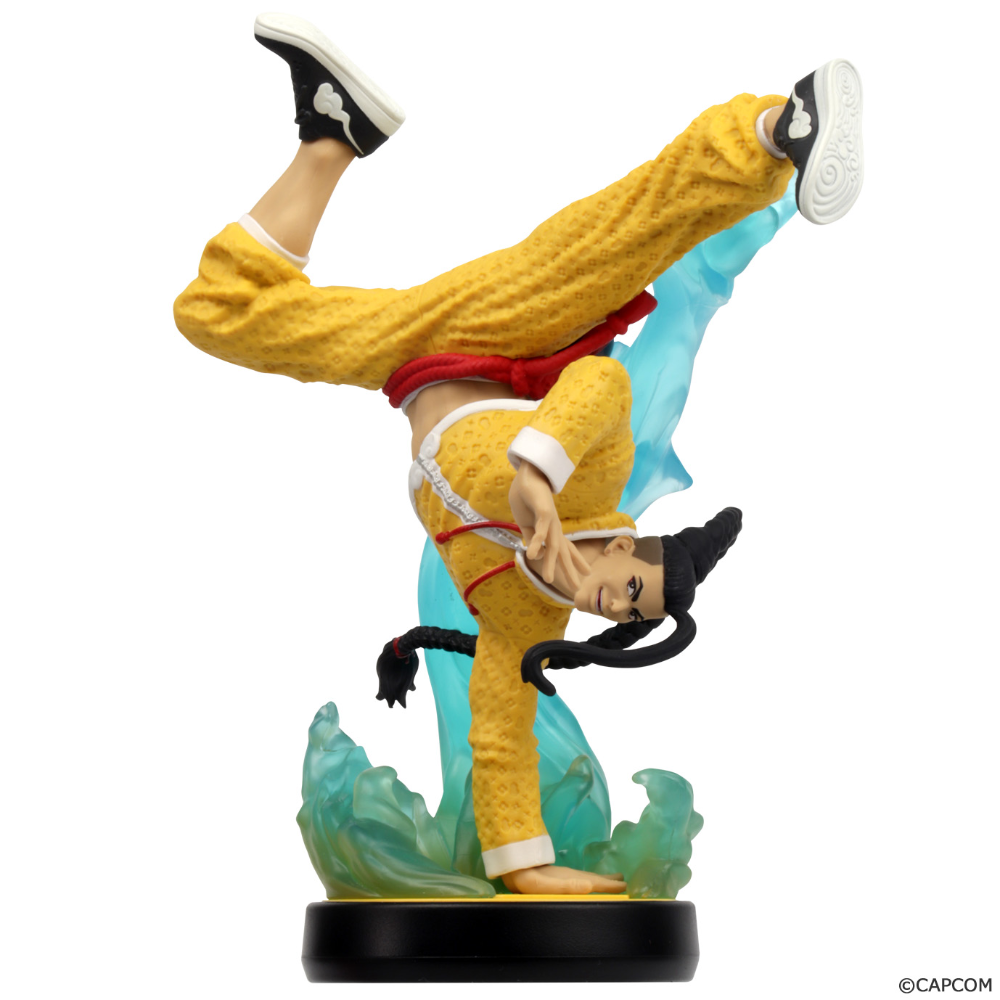 amiibo: Street Fighter 6: Series - Jamie