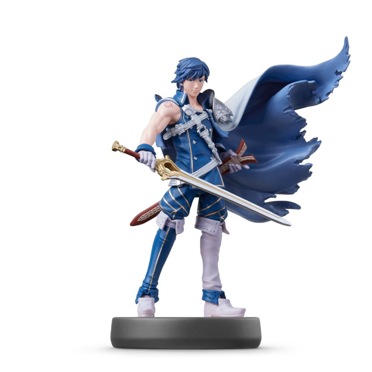 This is brand new.Get cool in-game extras with amiibo accessories and compatible games.