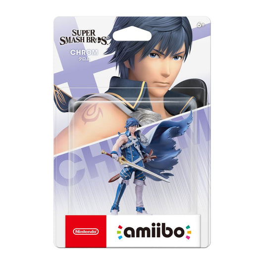 This is brand new.Get cool in-game extras with amiibo accessories and compatible games.