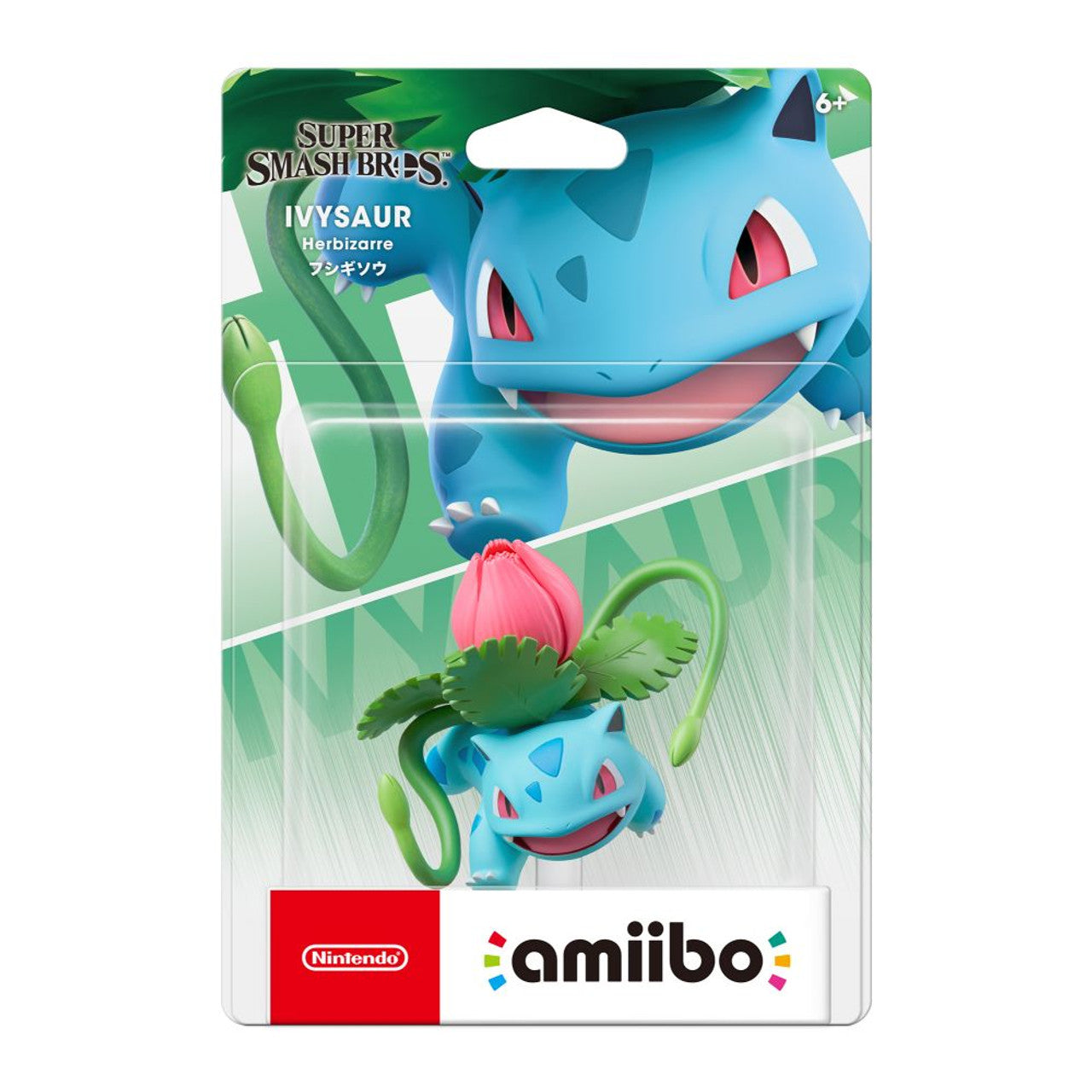 This is brand new.Get cool in-game extras with amiibo accessories and compatible games.