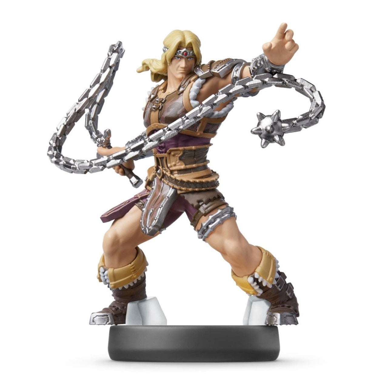 This is brand new.Get cool in-game extras with amiibo accessories and compatible games.