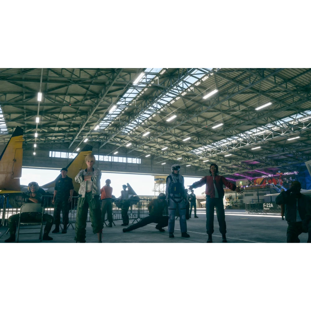 Ace Combat 8: Wings of Theve - PS5