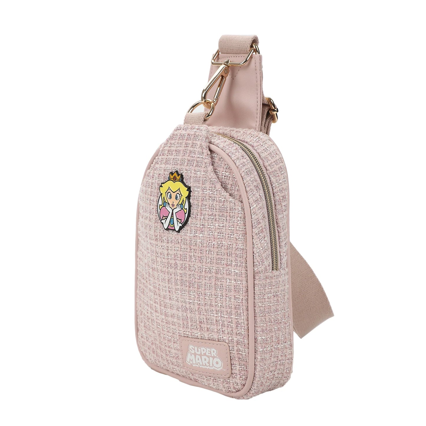 Sling Bag: Super Mario Brothers - Princess Peach