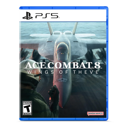 Ace Combat 8: Wings of Theve - PS5
