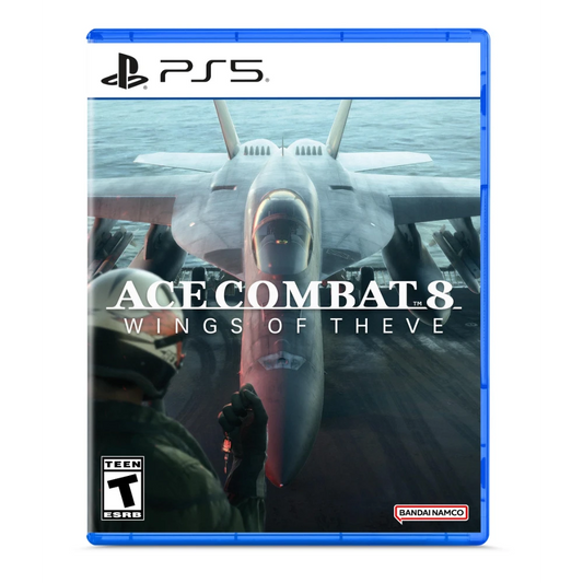 Ace Combat 8: Wings of Theve - PS5