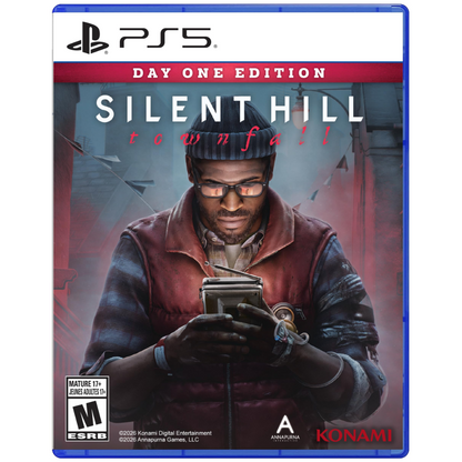 Silent Hill: Townfall - PS5